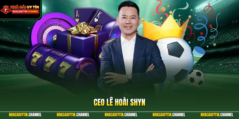 VIVU88 - Vận Hành Mượt Mà Trải Nghiệm Đỉnh Cao Hot 2026 6 CEO Lê Hoài Shyn