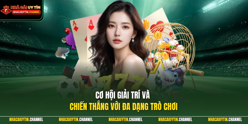 11BET – Cổng Game Uy Tín Làm Nên Đẳng Cấp Của Người Chơi 4 Cơ hội giải trí và chiến thắng với đa dạng trò chơi