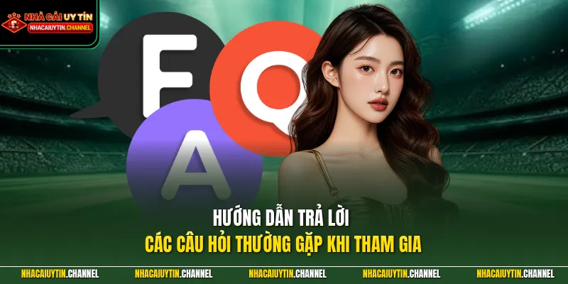 FIVE88 - Mở Ra Không Gian Giải Trí An Toàn Và Minh Bạch 5 Hướng dẫn trả lời các câu hỏi thường gặp khi tham gia