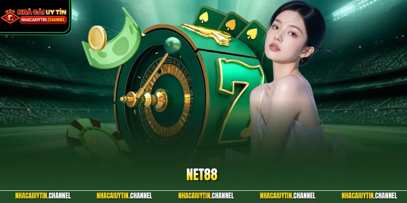 NET88 - Chiếm Sóng Thị Trường Nền Tảng Vận Hành Siêu Mượt 1 NET88