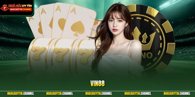 VIN88 - Cổng Giải Trí Số 1 Xu Hướng Cá Cược Hiện Đại 1 VIN88